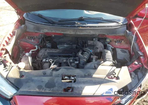 2018 Mitsubishi Outlander Sport 2.0 Es z USA, uszkodzony, nr VIN JA4AP3AU8JU010346